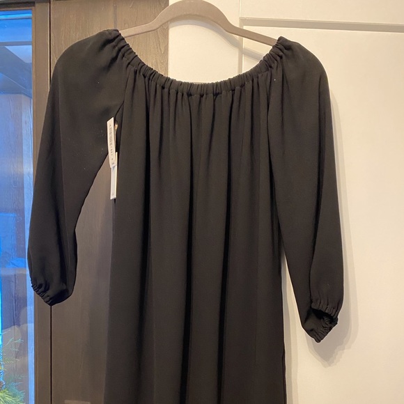 Artizia Wilfred “Dupree” Black Dress XXS - Picture 2 of 4